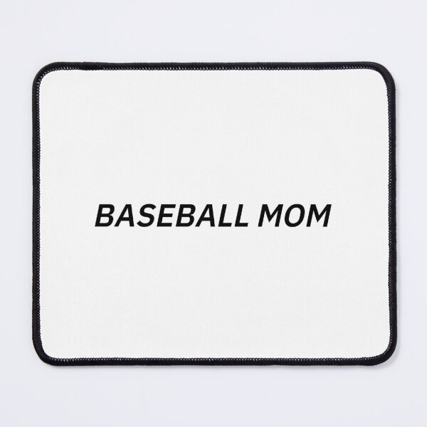 Item preview, BASEBALL MOM – Baseball Fan Tee | Uncle Jichuan designed and sold by Uncle-Jichuan.