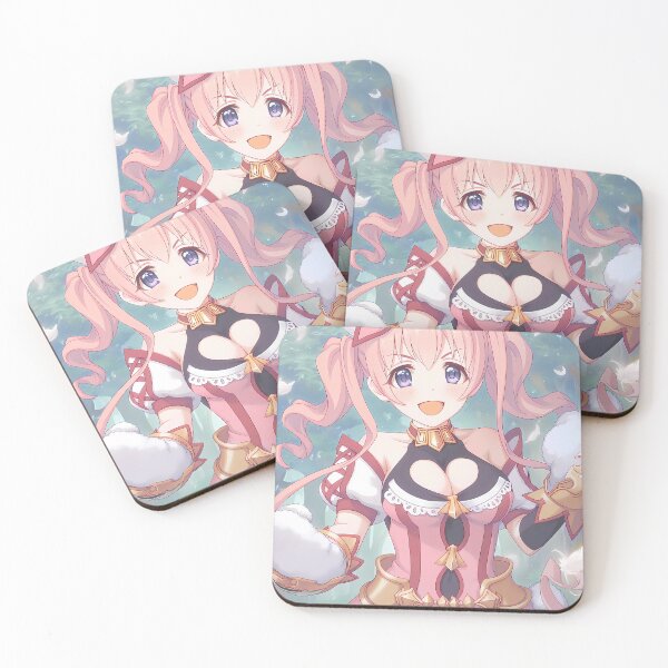 Item preview, Tsumugi Princess Connect Fantasy Forest Cheer designed and sold by riadjamai.