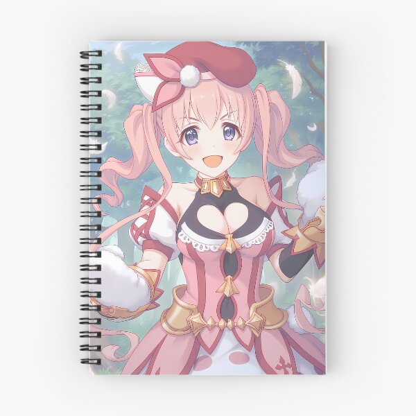 Item preview, Tsumugi Princess Connect Fantasy Forest Cheer designed and sold by riadjamai.