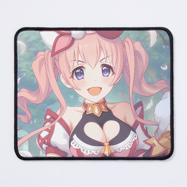 Item preview, Tsumugi Princess Connect Fantasy Forest Cheer designed and sold by riadjamai.