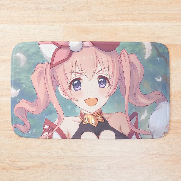 Item preview, Tsumugi Princess Connect Fantasy Forest Cheer designed and sold by riadjamai.