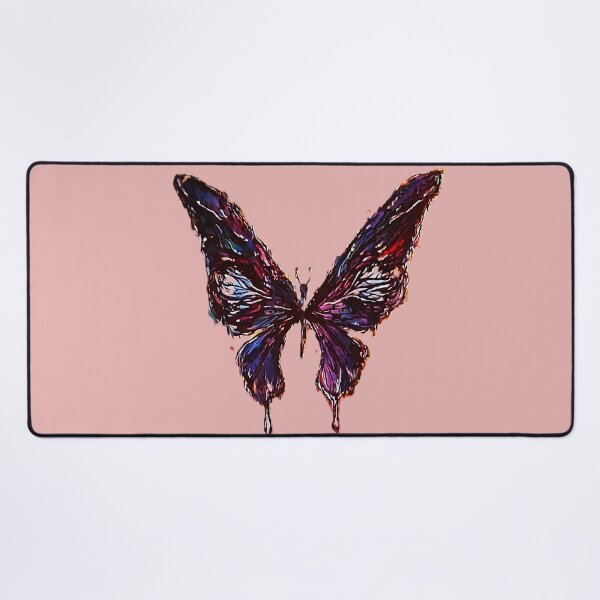 Item preview, Abstract Ink Butterfly Illustration designed and sold by ArtistsAtticWI.