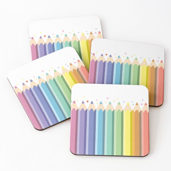 Item preview, lovely coloured pencils designed and sold by jazzydevil.