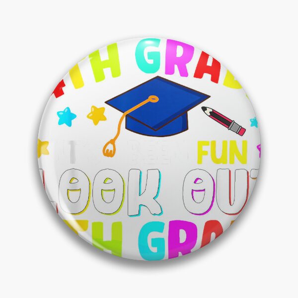 Item preview, So Long 4th Grade Graduation Graduate Teacher Kids Boys Girl T-Shirt designed and sold by gidget-gadget.