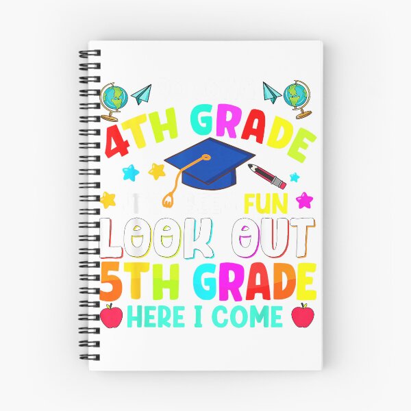 Item preview, So Long 4th Grade Graduation Graduate Teacher Kids Boys Girl T-Shirt designed and sold by gidget-gadget.