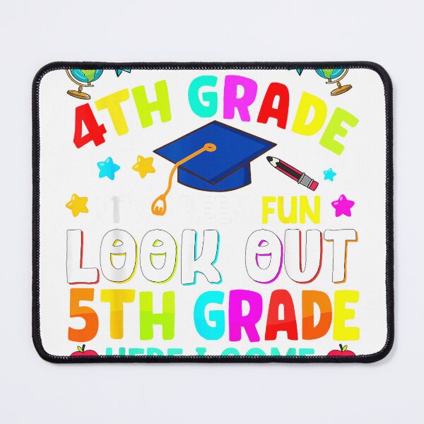 Item preview, So Long 4th Grade Graduation Graduate Teacher Kids Boys Girl T-Shirt designed and sold by gidget-gadget.