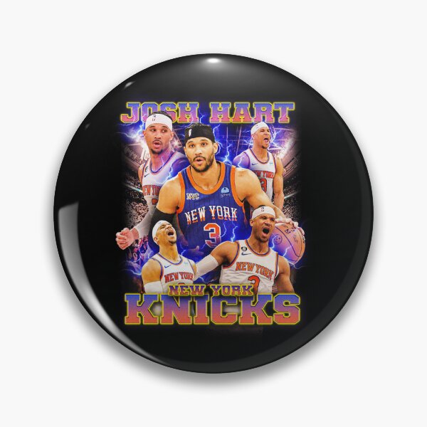 Item preview, Josh Hart New York Knicks Nba Vintage Shirt 90S Retro Style designed and sold by FamoDesgign.
