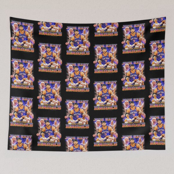 Item preview, Josh Hart New York Knicks Nba Vintage Shirt 90S Retro Style designed and sold by FamoDesgign.