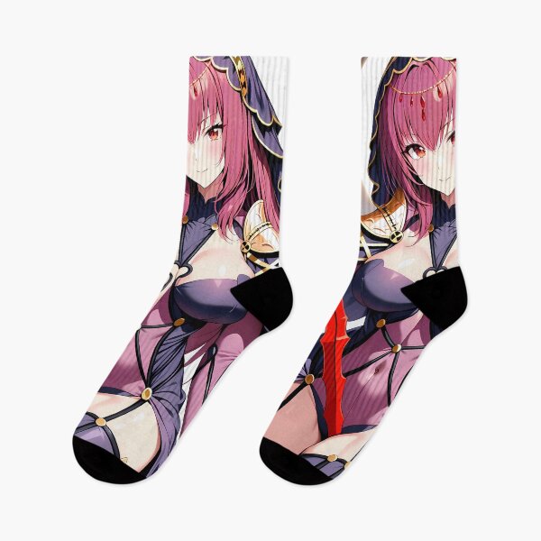 Item preview, Scathach Fate Grand Order Moon Halo Crimson Spear Sorcery designed and sold by riadjamai.