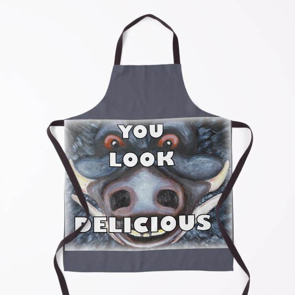 Item preview, You Look Delicious designed and sold by AbomProd.