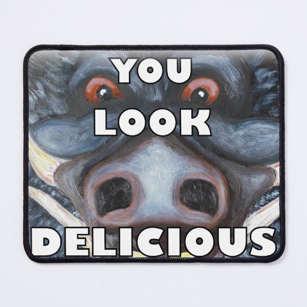 Item preview, You Look Delicious designed and sold by AbomProd.