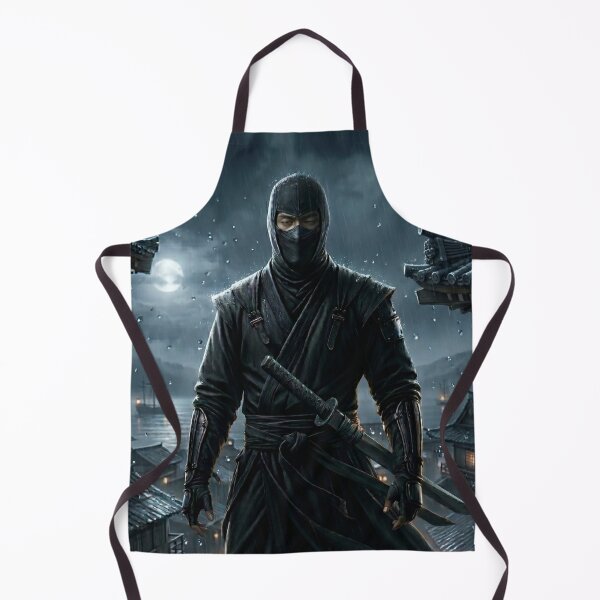 Item preview, Ep:6 Ninja: Moonlight Raven | FUJIYAMA-JAPAN-WORKS designed and sold by FUJIYAMA-JAPAN-WORKS.
