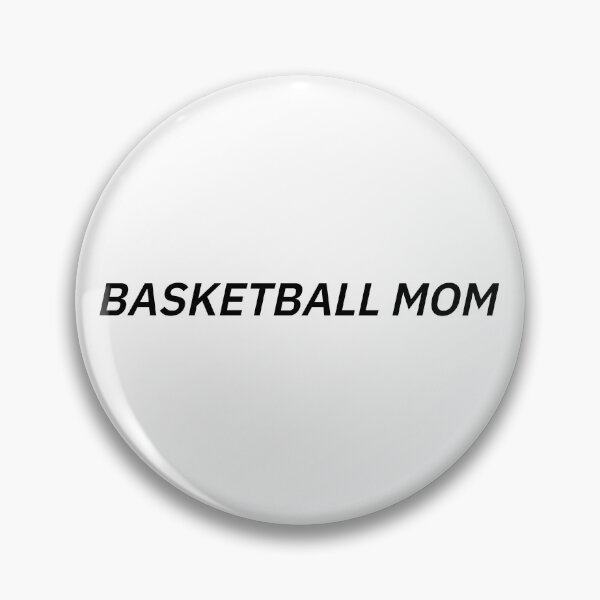 Item preview, BASKETBALL MOM – Basketball Fan Tee | Uncle Jichuan designed and sold by Uncle-Jichuan.