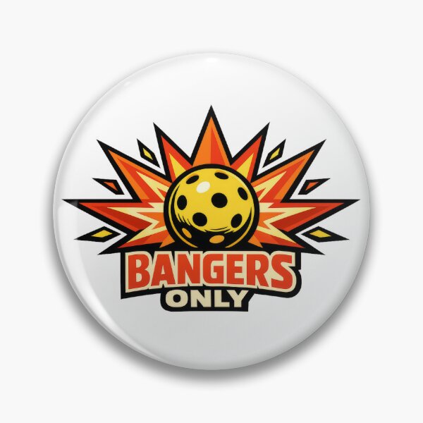 Item preview, Bangers Only Pickleball Shirt Funny Pickleball Gift designed and sold by gagepd.