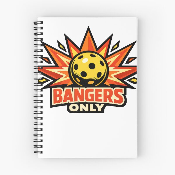 Item preview, Bangers Only Pickleball Shirt Funny Pickleball Gift designed and sold by gagepd.