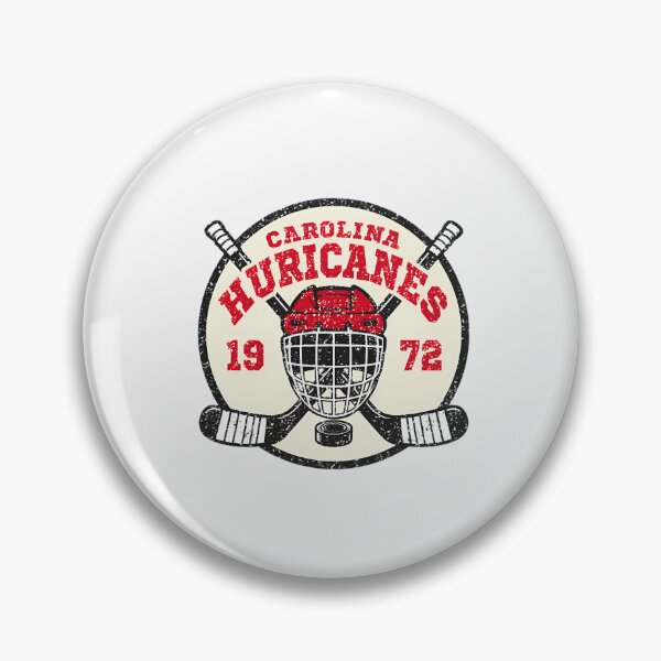 Item preview, Retro Circle Carolina Hurricanes designed and sold by HeinzanoRoder.