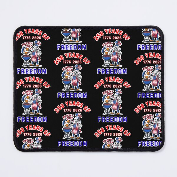 Item preview, 250 Years Of Freedom 4th Of July Party  designed and sold by WoodburyLake.