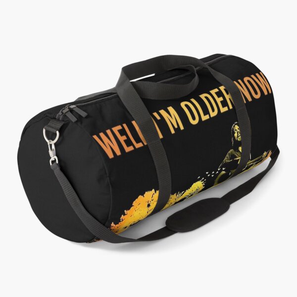 Item preview, Vintage Bob Seger Well I'm Older Now But I'm Still Running Against The Wind designed and sold by DoubleLoadCJ.