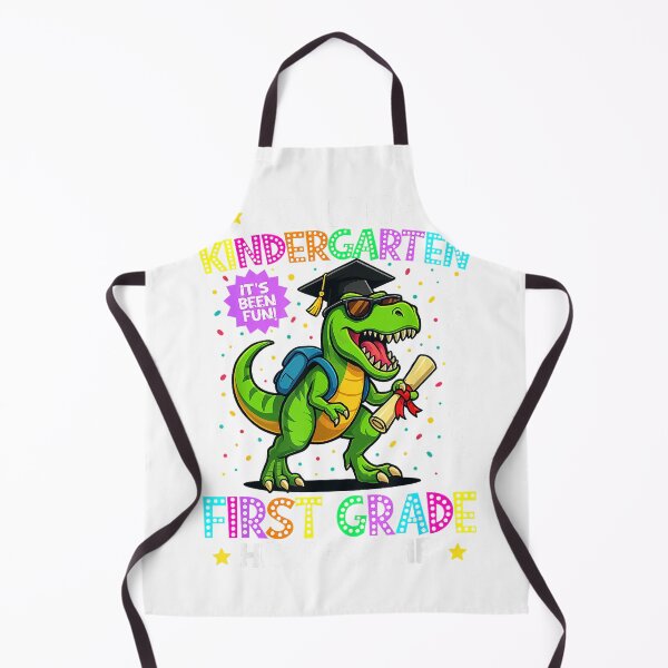 Item preview, So Long Kindergarten Graduation Class 2026 Dinosaur Kids T-Shirt designed and sold by RKdrawings.