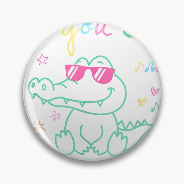 Item preview, See You Later Teacher Summer Alligator Last Day Of School T-Shirt designed and sold by kevincuellar.