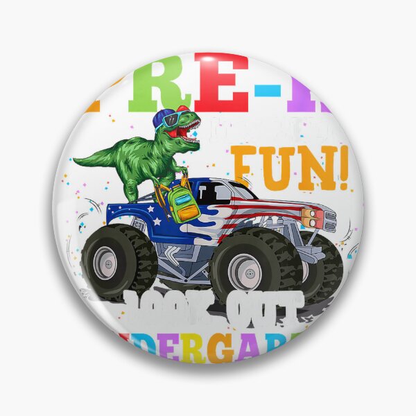 Item preview, So Long Pre-k Its Been Fun Look Out Kindergarten Here I Come T-Shirt designed and sold by KTY-NUSS.