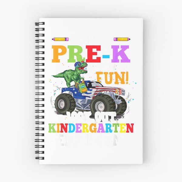 Item preview, So Long Pre-k Its Been Fun Look Out Kindergarten Here I Come T-Shirt designed and sold by KTY-NUSS.