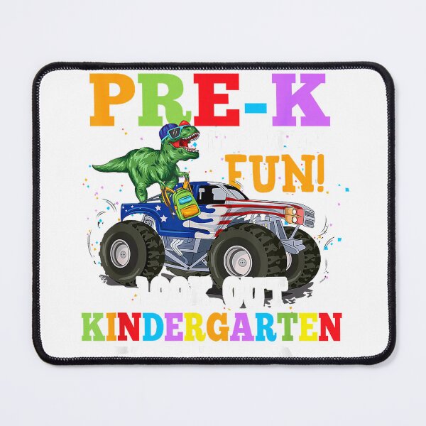 Item preview, So Long Pre-k Its Been Fun Look Out Kindergarten Here I Come T-Shirt designed and sold by KTY-NUSS.
