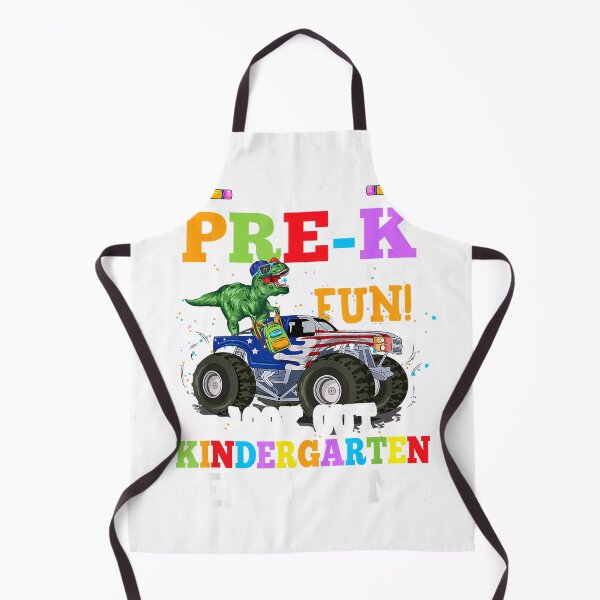 Item preview, So Long Pre-k Its Been Fun Look Out Kindergarten Here I Come T-Shirt designed and sold by KTY-NUSS.