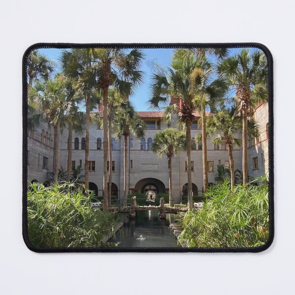 Item preview, The Alcazar Hotel Saint Augustine FL designed and sold by Donlan-2211.