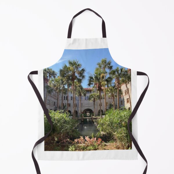 Item preview, The Alcazar Hotel Saint Augustine FL designed and sold by Donlan-2211.
