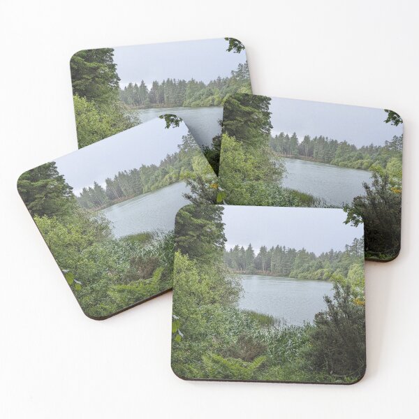 Item preview, Beautiful lake at crombie country park  designed and sold by Mrssellars13.