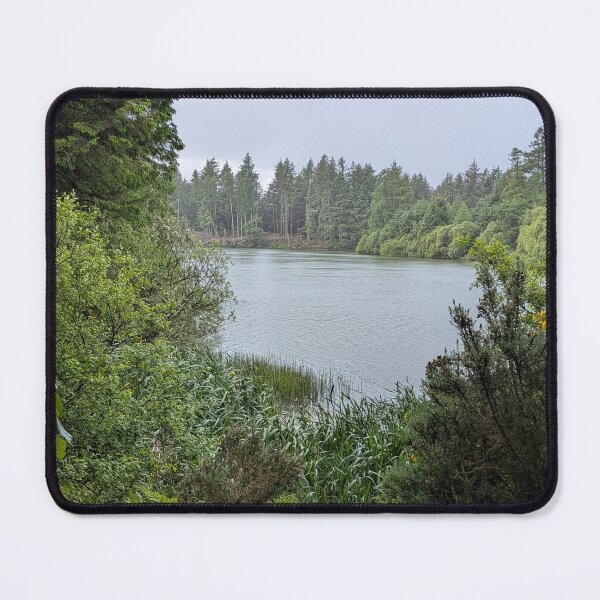 Item preview, Beautiful lake at crombie country park  designed and sold by Mrssellars13.