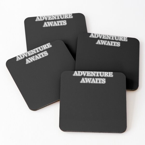 Item preview, Adventure Awaits Explore Wanderlust Journey designed and sold by Dreamsartistry.