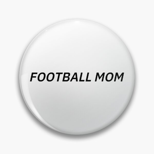 Item preview, FOOTBALL MOM – Football Fan Tee | Uncle Jichuan designed and sold by Uncle-Jichuan.