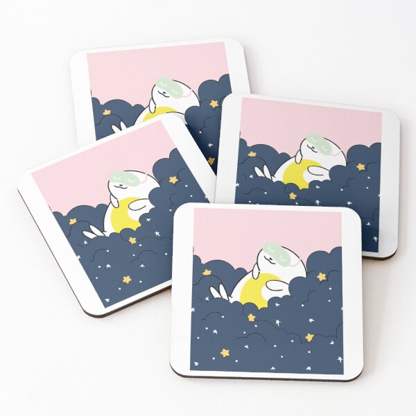 Item preview, Baby Seal Sleep In The Clouds designed and sold by faheybruce.