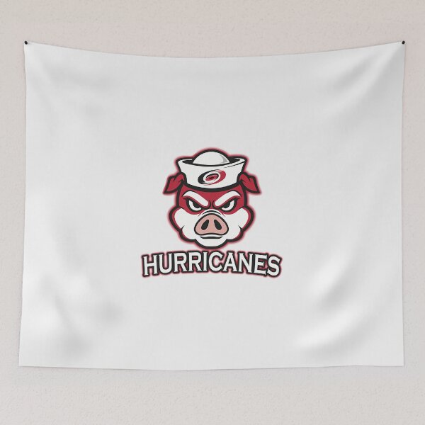 Item preview, Neon Carolina Hurricanes designed and sold by HeinzanoRoder.