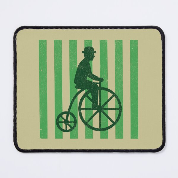 Item preview, Victorian Penny Farthing Bicycle designed and sold by donwillisjrart.
