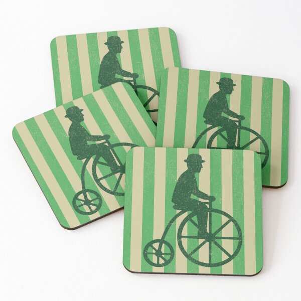 Item preview, Victorian Penny Farthing Bicycle   designed and sold by donwillisjrart.