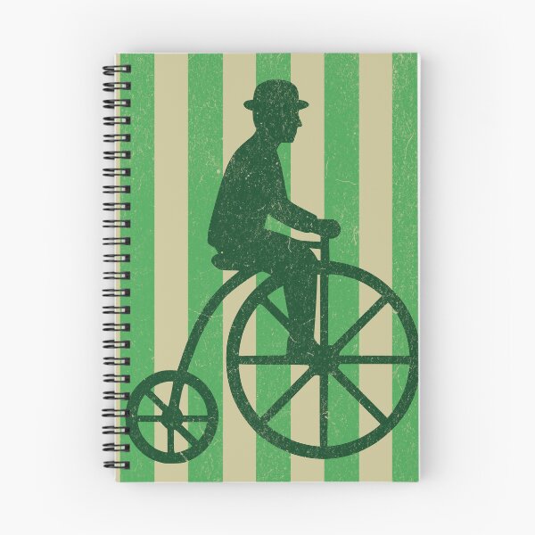 Item preview, Victorian Penny Farthing Bicycle   designed and sold by donwillisjrart.