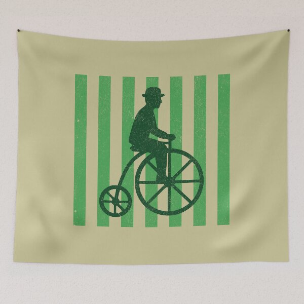 Item preview, Victorian Penny Farthing Bicycle   designed and sold by donwillisjrart.