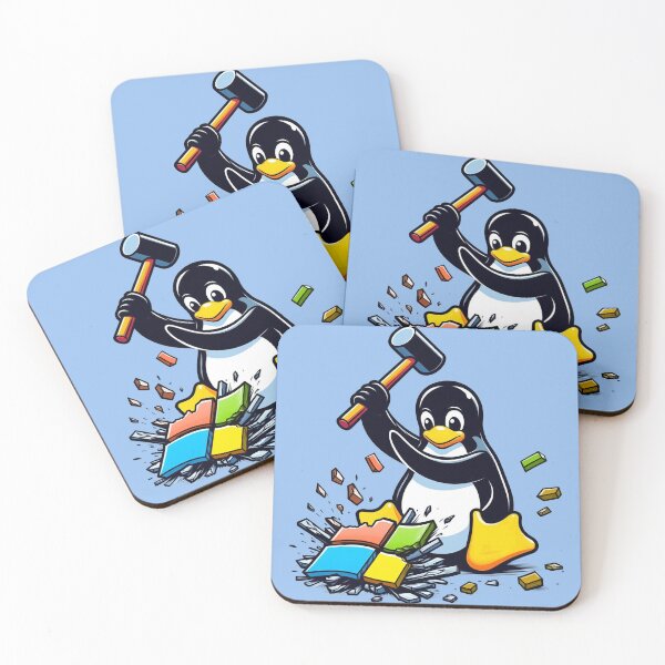 Item preview, Linux is the best designed and sold by AbbeyThorn.