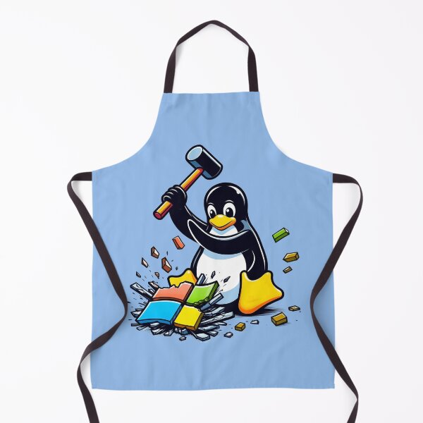 Item preview, Linux es el mejor designed and sold by AbbeyThorn.