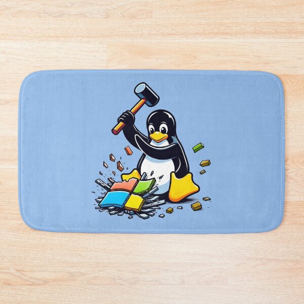 Item preview, Linux is the best designed and sold by AbbeyThorn.