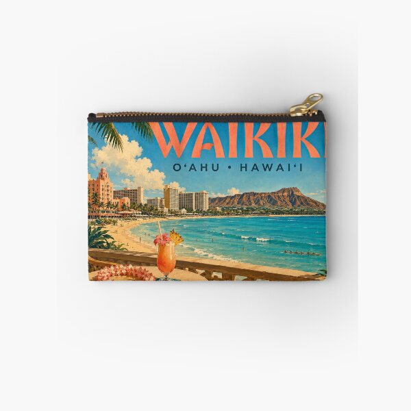 Item preview, Waikiki in Summer designed and sold by Robert Meyers-Lussier.