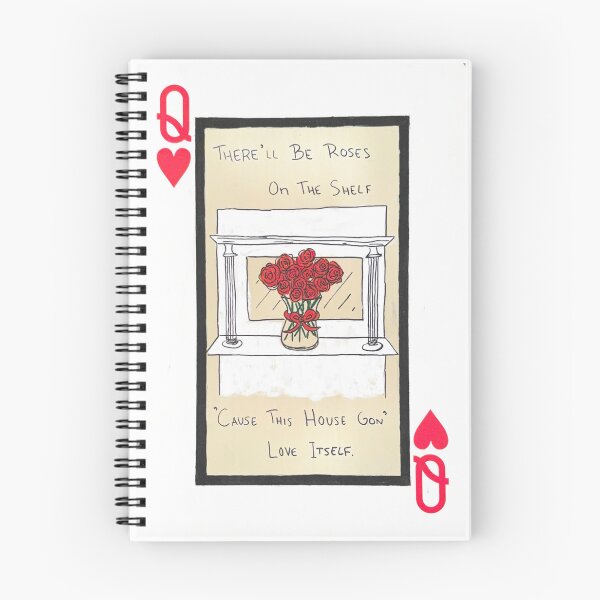 Item preview, Roses on the Shelf  designed and sold by Shrimps N Stuff.