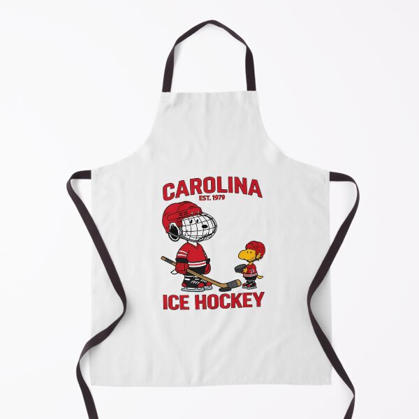 Item preview, Carolina Hurricanes Go Carolina Snoopy Ice Hockey designed and sold by HeinzanoRoder.