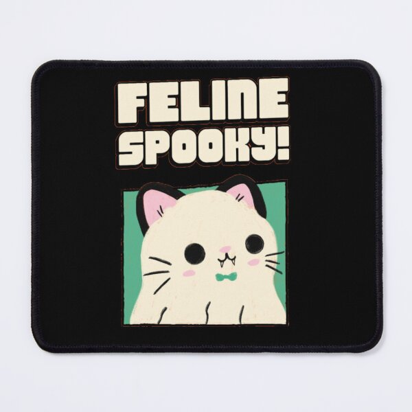 Item preview, Feline Spooky Cute Ghost Cat Halloween designed and sold by GenZFashion000.