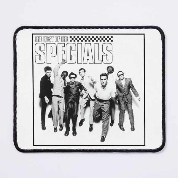 Item preview, The Best Of The Specials designed and sold by ruliapriyan.