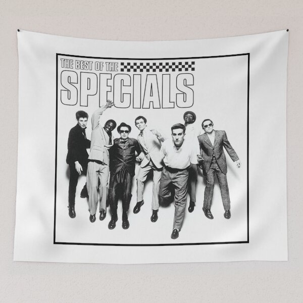 Item preview, The Best Of The Specials designed and sold by ruliapriyan.