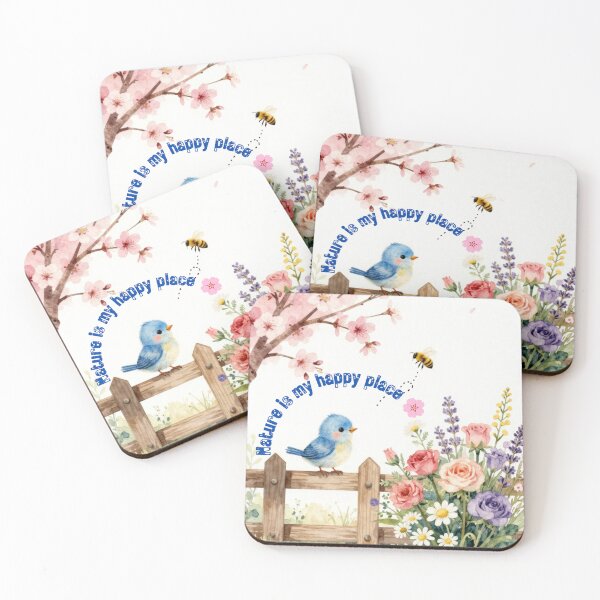 Item preview, Where flowers bloom, happiness grows designed and sold by LEEVISWA.
